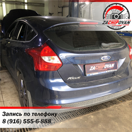 Ford Focus 3 1.6 105 л.с (Механика)