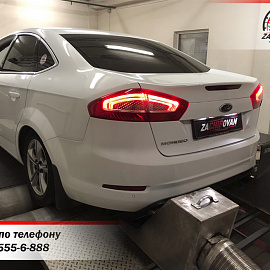 Ford Mondeo 4 Ecoboost